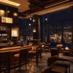 Live Now: Late-Night Jazz Lounge Above the NYC